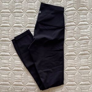 lululemon athletica Black Leggings